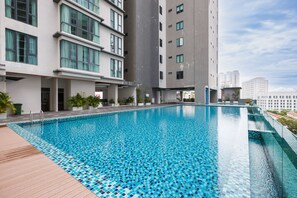 Piscina exterior