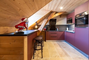 Cuisine privée