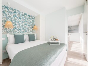 Vue de la chambre 2
