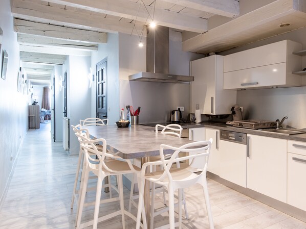 Cocina privada