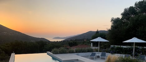 Welcome in Villa Portokalia in Kefalonia!