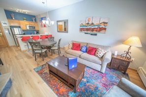 Comfortable seating for everyone