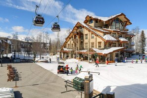 Exterior - Winter