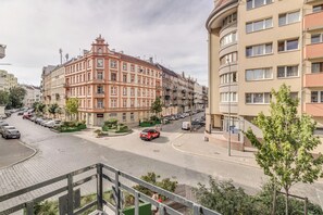 Balcony view