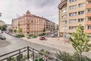 Balcony view