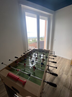 Sala de juegos