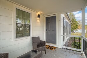 Terassi/patio