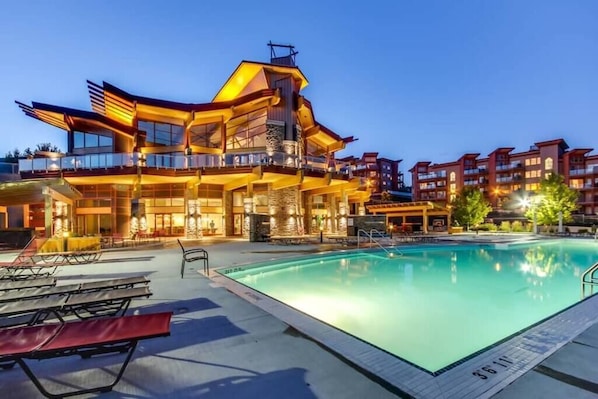 Piscine