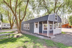 Exterior | Parking Spot (1 Vehicle) | Pet Friendly ($50 Flat Fee)