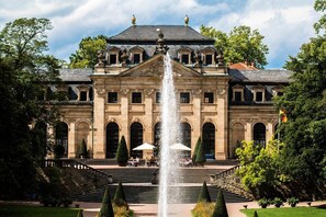 Schlosspark Fulda