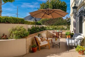 Terassi/patio