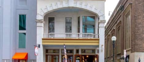 Exterior