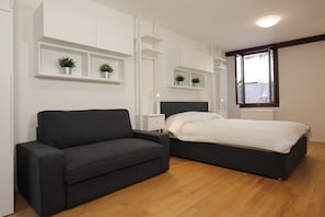 Chambre Ă coucher