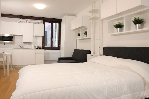 Chambre Ă coucher