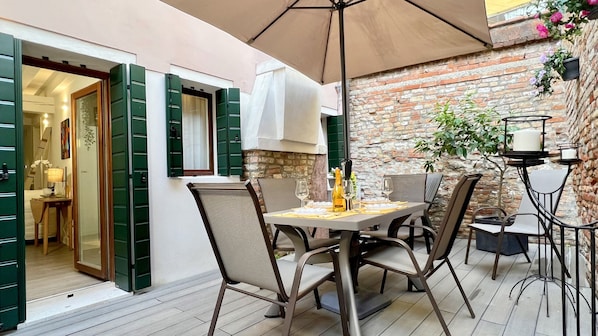 Terrasse