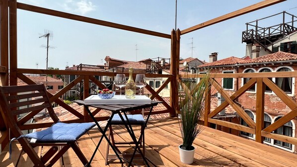 Terrace