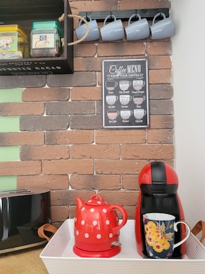 Café et/ou machine à café