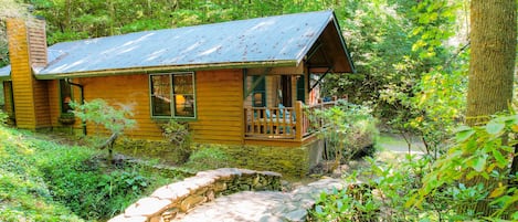 Bridge Cottage | Motorcycle Friendly Access