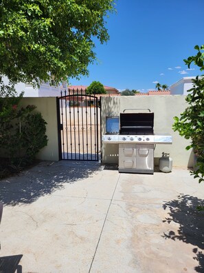 Terassi/patio