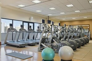 Area fitness