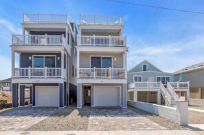 Exterior photo (house on the right).