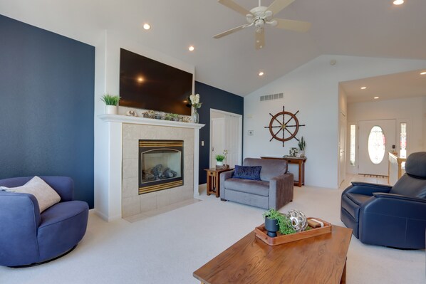 Gravois Mills Vacation Rental | 5BR | 4.5BA | Steps Required | 3,987 Sq Ft