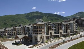 Silverado Lodge is a great place to visit any time of the year