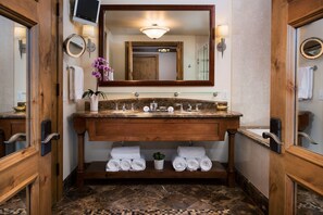 Making bathroom a better place