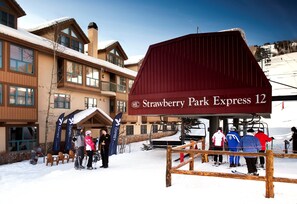 There are plenty of mountain activities to keep you busy throughout the day.