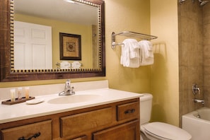 Unit may vary in layout, view, floor, and decor.
