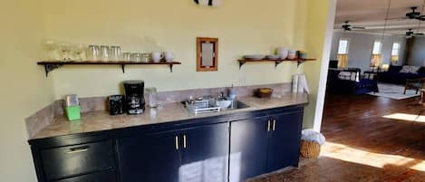 Cocina privada