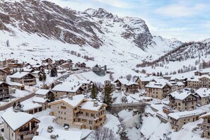 Escape to our mountain retreat where tranquility meets breathtaking scenery.
