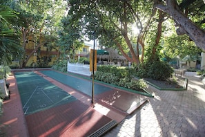 Sport court