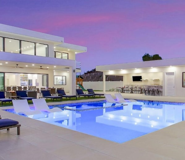 Piscine