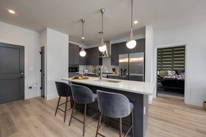 Cuisine privée
