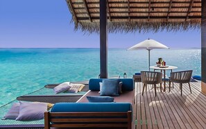 Private Deck