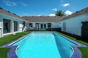 Piscine