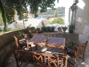 Speisen im Freien