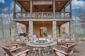 Experience Lake Lure and Rumbling Bald Resort amenities! We'd love to host you.