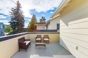 Terrasse/gårdhave
