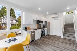 Shared kitchen