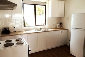 Unit 2 Fully equipped kitchen