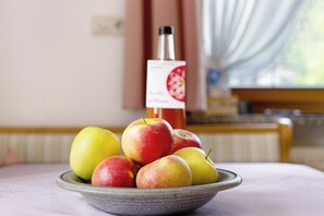 Repas de petit déjeuner