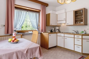 Cuisine privée