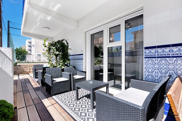 Terrasse/Patio