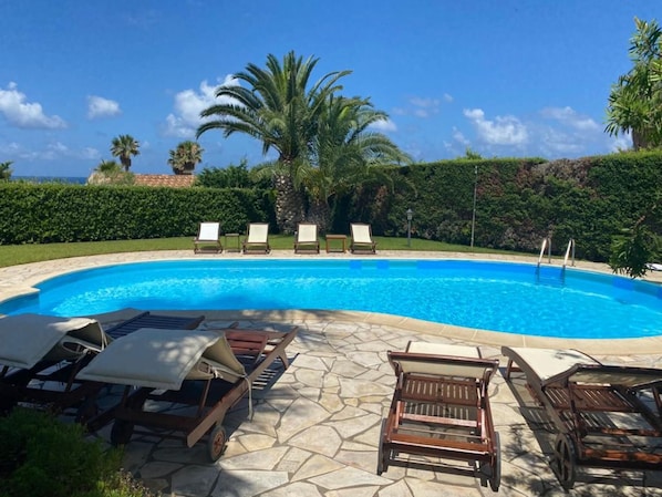 Piscine