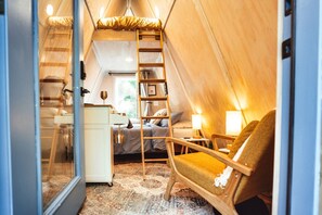 Enjoy time away the Blue Brambler - nestled in the heart of Ohio!