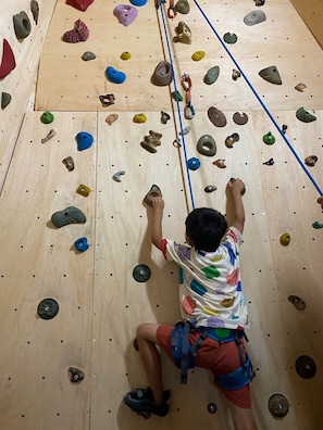 Salle de remise en forme