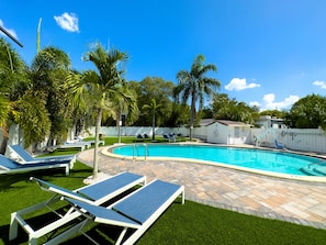Piscine