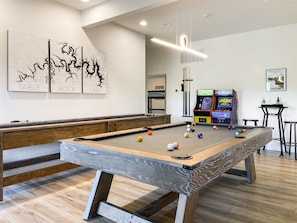 Salle de jeux